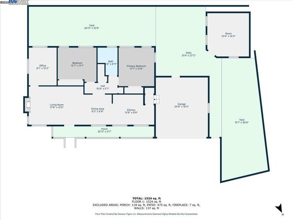 330 H Street, Martinez CA 94553