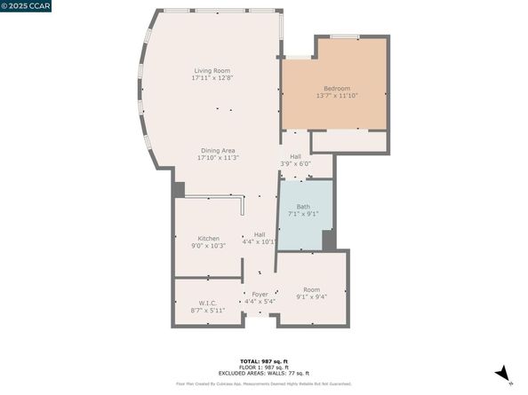 200 2nd St 404, Oakland CA 94607