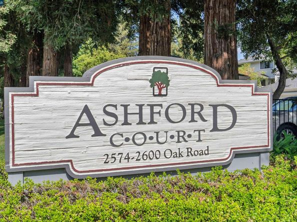 2578 Oak Road 212, Walnut Creek CA 94597