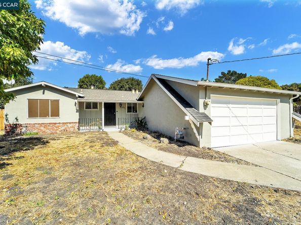 2323 Doidge Ave, Pinole CA 94564