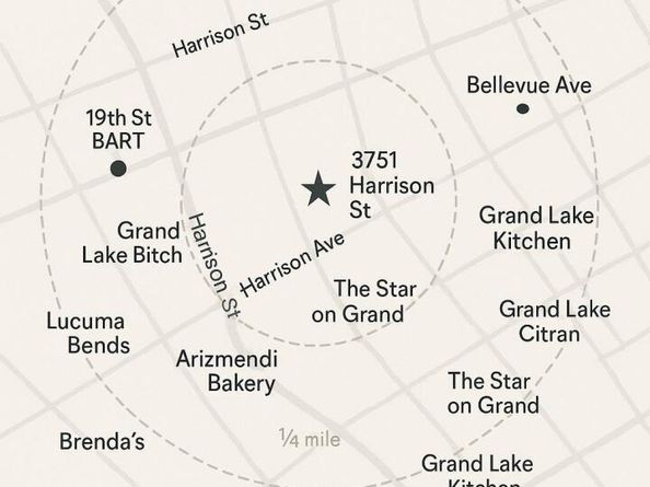 3751 Harrison Street 301, Oakland CA 94611