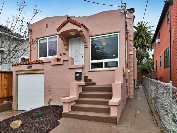 6236 Laird Ave, Oakland CA 94605
