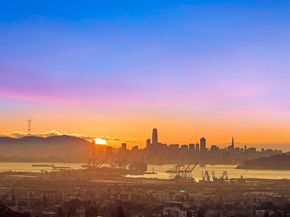 6189 Contra Costa Road, Oakland CA 94618