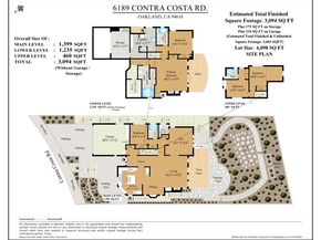 6189 Contra Costa Road, Oakland CA 94618