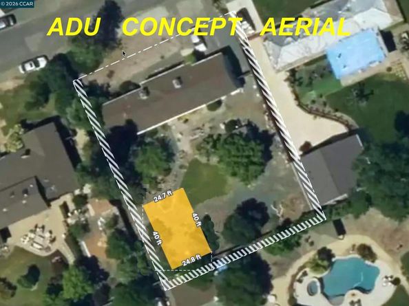 133 Sylvan Rd, Walnut Creek CA 94596