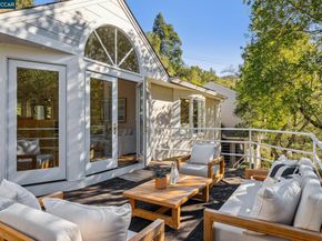 11 El Caminito, Orinda CA 94563