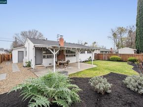 3185 Claudia Drive, Concord CA 94519