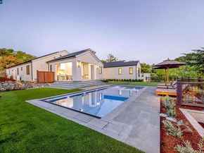 1570 Rancho View Drive, Lafayette CA 94549