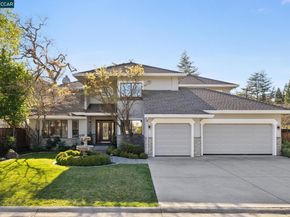 25 Woodland Dr, Alamo CA 94507