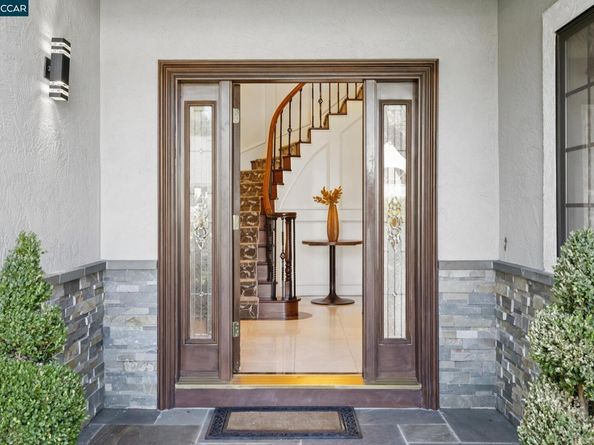 25 Woodland Dr, Alamo CA 94507