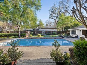 25 Woodland Dr, Alamo CA 94507