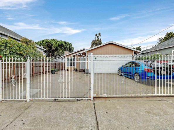 1615 85Th Ave, Oakland CA 94621