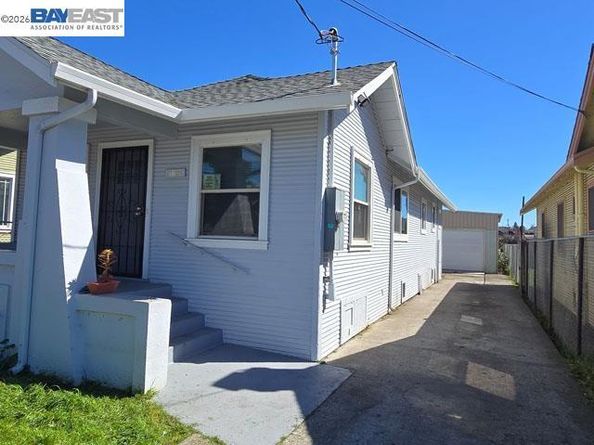 1614 72Nd Ave, Oakland CA 94621