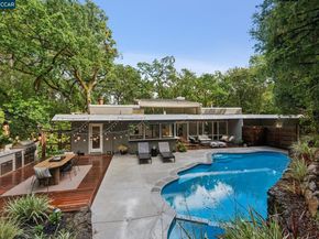 805 Tanglewood Dr, Lafayette CA 94549