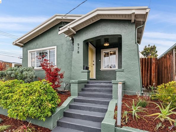 978 63rd ST, Oakland CA 94608