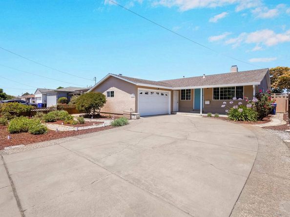 4635 Capitan Dr, Fremont CA 94536