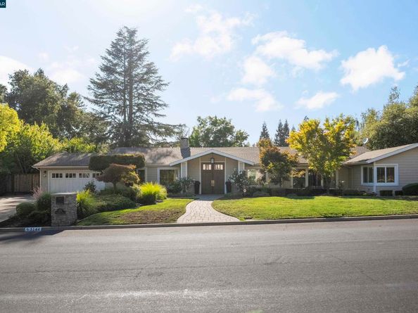 3144 Roundhill Rd, Alamo CA 94507