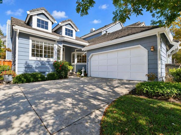 1725 Indian Wells Way, Clayton CA 94517
