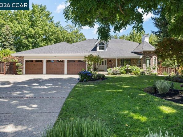 407 Fremerey Ct, Danville CA 94506