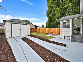 6124 Santa Cruz AVE, Richmond CA 94804