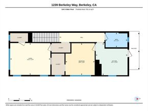 1239 Berkeley Way, Berkeley CA 94702