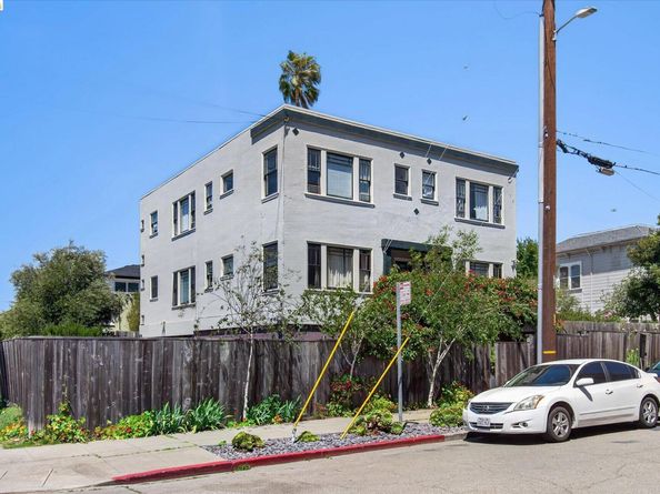1239 Berkeley Way, Berkeley CA 94702