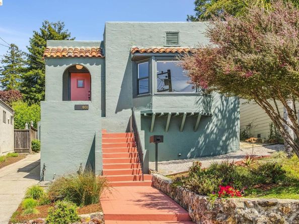 801 Keeler Ave, Berkeley CA 94708