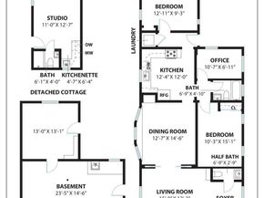 6521 Dover St, Berkeley CA 94703