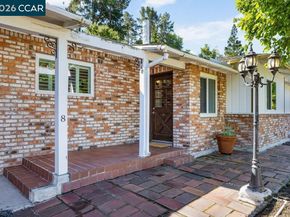 8 Ramona Drive, Orinda CA 94563