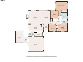2616 Peartree Lane, San Jose CA 95121