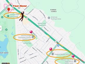 39567 Stevenson Place, Fremont CA 94539