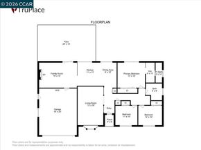 1772 Limewood Ct, Concord CA 94521