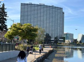 151 Lakeside Dr. 110, Oakland CA 94612
