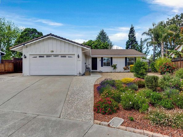 318 Almond, San Ramon CA 94583