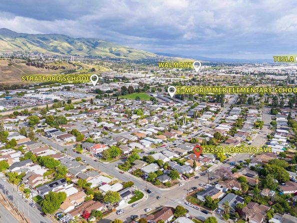 42552 Roberts Ave, Fremont CA 94538