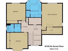 18100 De Souza Pl, Castro Valley CA 94546