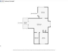950 Loomis Ct, Oakland CA 94606