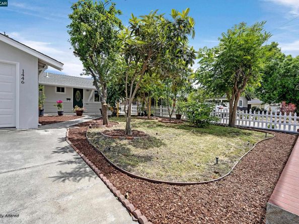 1446 Sunshine Dr., Concord CA 94520
