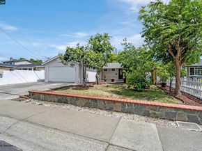 1446 Sunshine Dr., Concord CA 94520