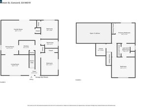 3367 Benton St, Concord CA 94519
