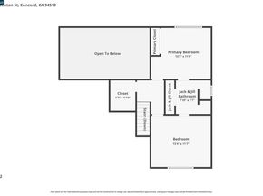 3367 Benton St, Concord CA 94519