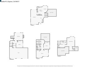 242 El Pueblo Pl, Clayton CA 94517