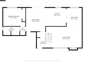 425 Roanoke Dr, Martinez CA 94553