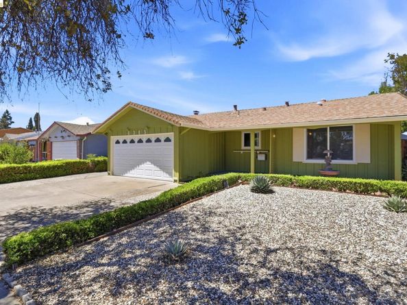 4345 Burney Way, Fremont CA 94538