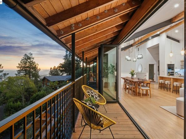 8 Maybeck Twin Drive, Berkeley CA 94708