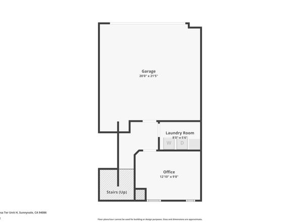 963 La Mesa Ter H, Sunnyvale CA 94086