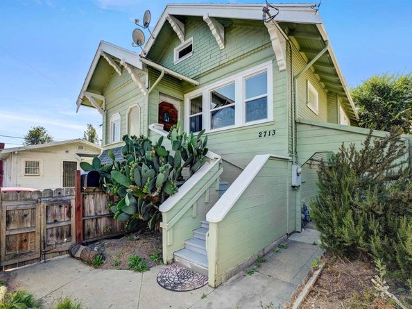 2713 Coolidge Ave, Oakland CA 94601