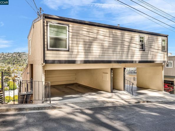 599 Jackson St, Albany CA 94706