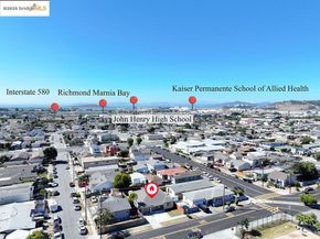 2020 Virginia Ave, Richmond CA 94804