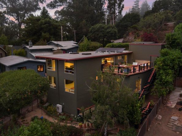 1148 Cragmont Ave, Berkeley CA 94708